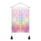 Short Tapestry (Yoga and chakra)