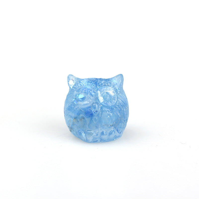 Resin Mini Owl