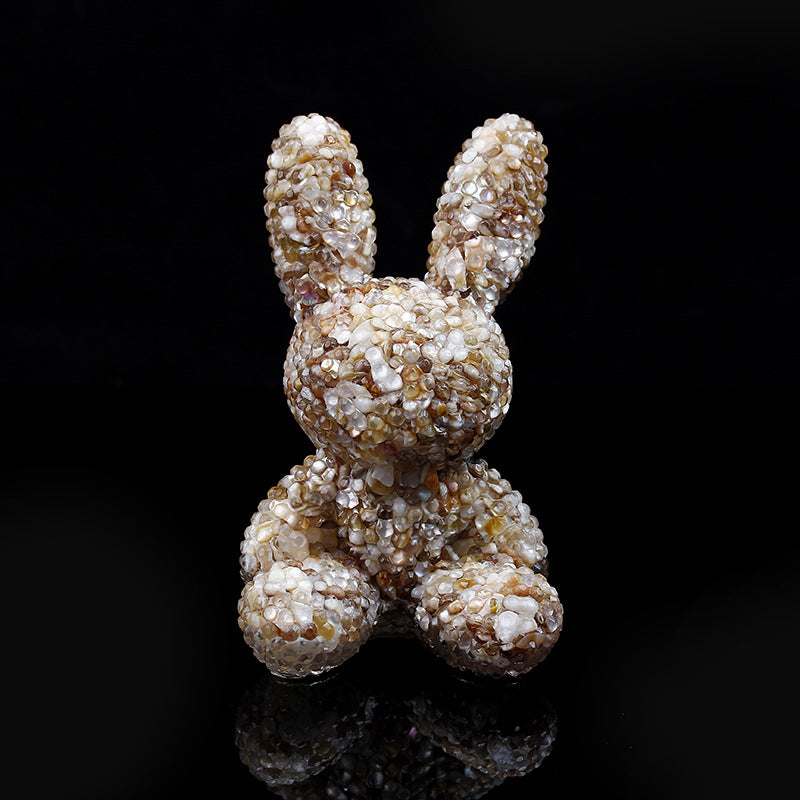 Resin Miffy Bunny