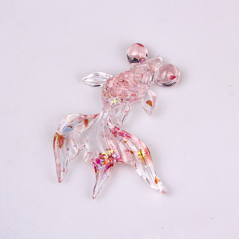 Resin Goldfish