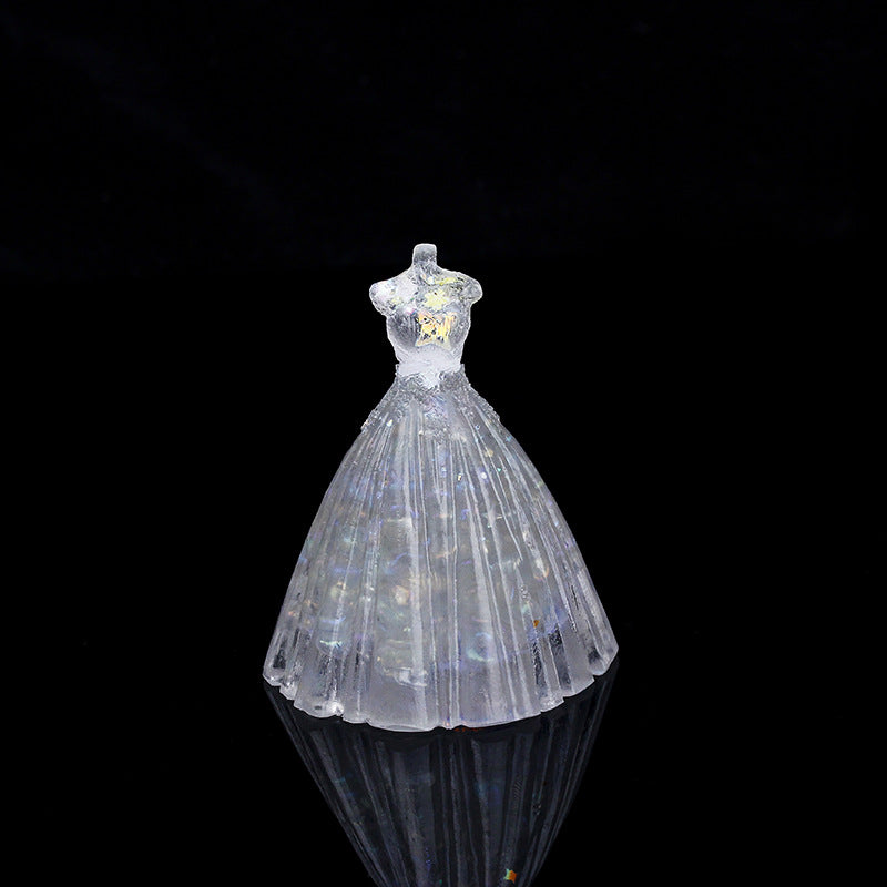 Resin Wedding Dress