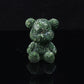 Gem Bumpy Bear Resin Statue