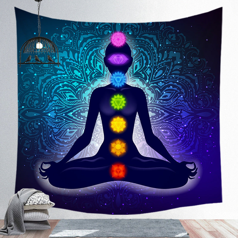 Tapestry(chakra )