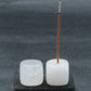 Crystal Cube Incense Stand