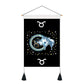 Short tapestry (12 constellation）