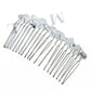 Natural Crystal Teeth Comb Hairpin