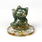 Resin Lucky Cat Phone Holder