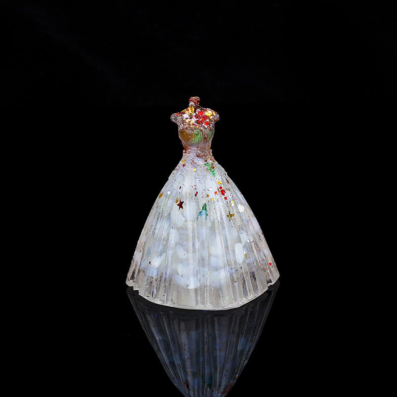 Resin Wedding Dress