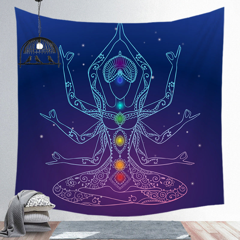 Tapestry(chakra )