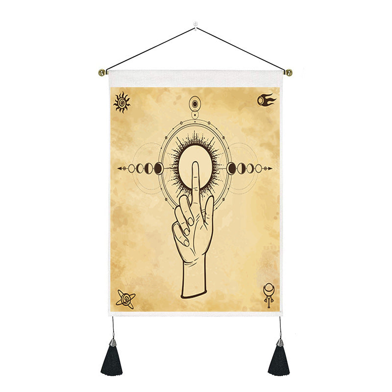 Short tapestry (Tarot)