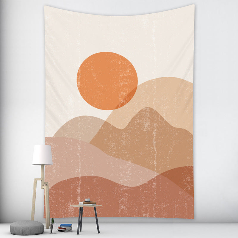 Tapestry(Sun and moon)