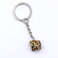 Crystal Tumble Keychain