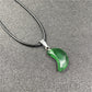 Cat Eye Moon Necklace
