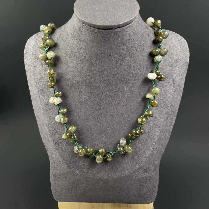 Acabus Bead Necklace