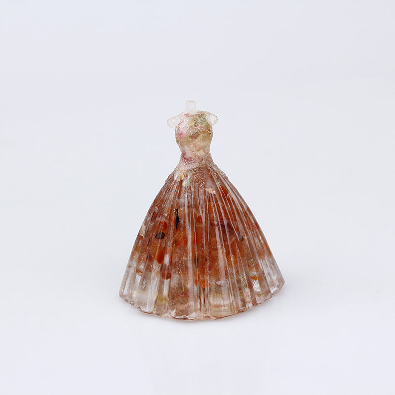 Resin Wedding Dress