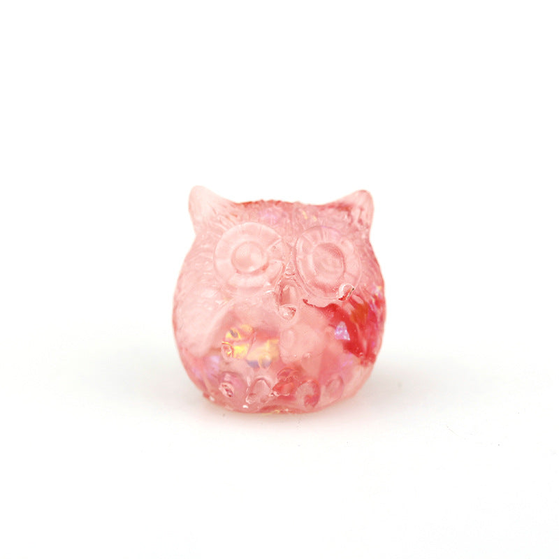 Resin Mini Owl