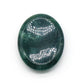 Oval Crystal Worry Stone