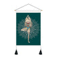 Short Tapestry (Yoga and chakra)