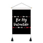 Short Tapestry(Valentine's Day）