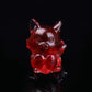 Small Resin Nine Tailed Fox