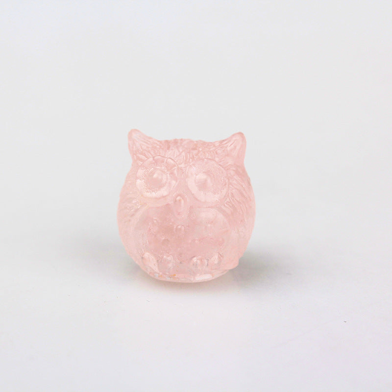 Resin Mini Owl