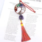 Crystal Chip Life Tree Raw Stone Car Hanging