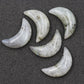 Crystal Long Crescent Moon