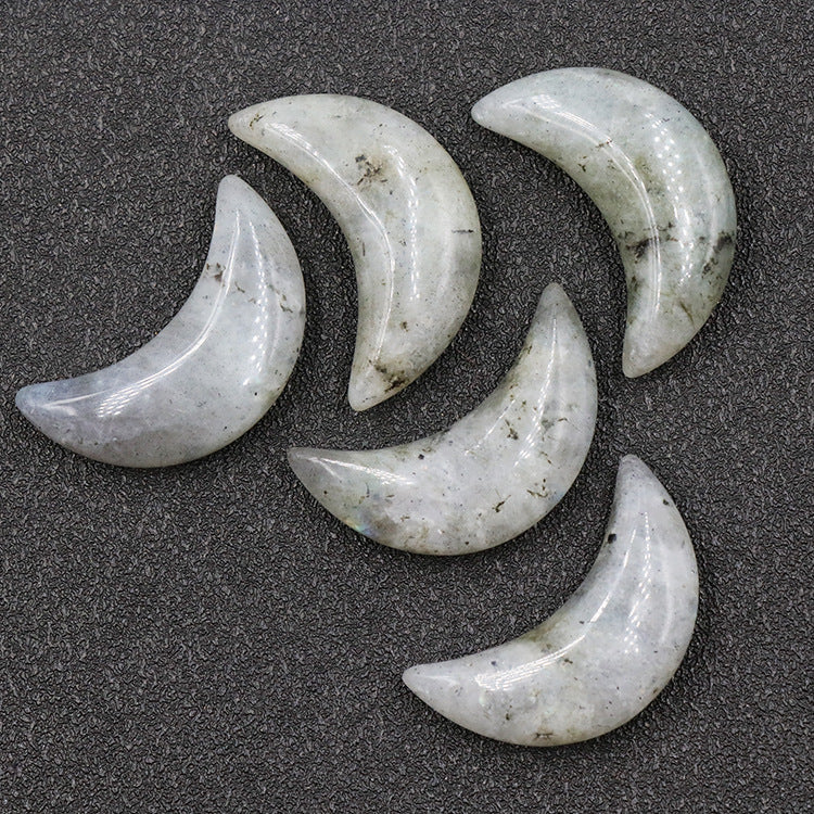 Crystal Long Crescent Moon