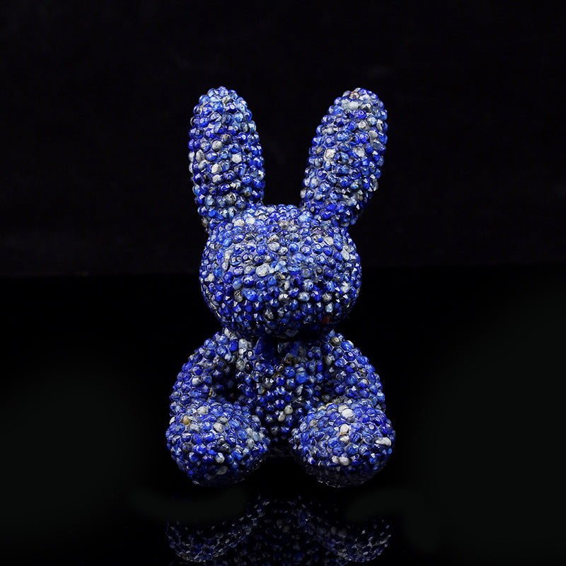 Resin Miffy Bunny