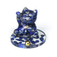 Resin Lucky Cat Phone Holder