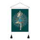 Short Tapestry (Yoga and chakra)