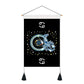 Short tapestry (12 constellation）