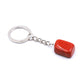 Crystal Tumble Keychain