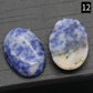 25MM Crystal Half Egg Button