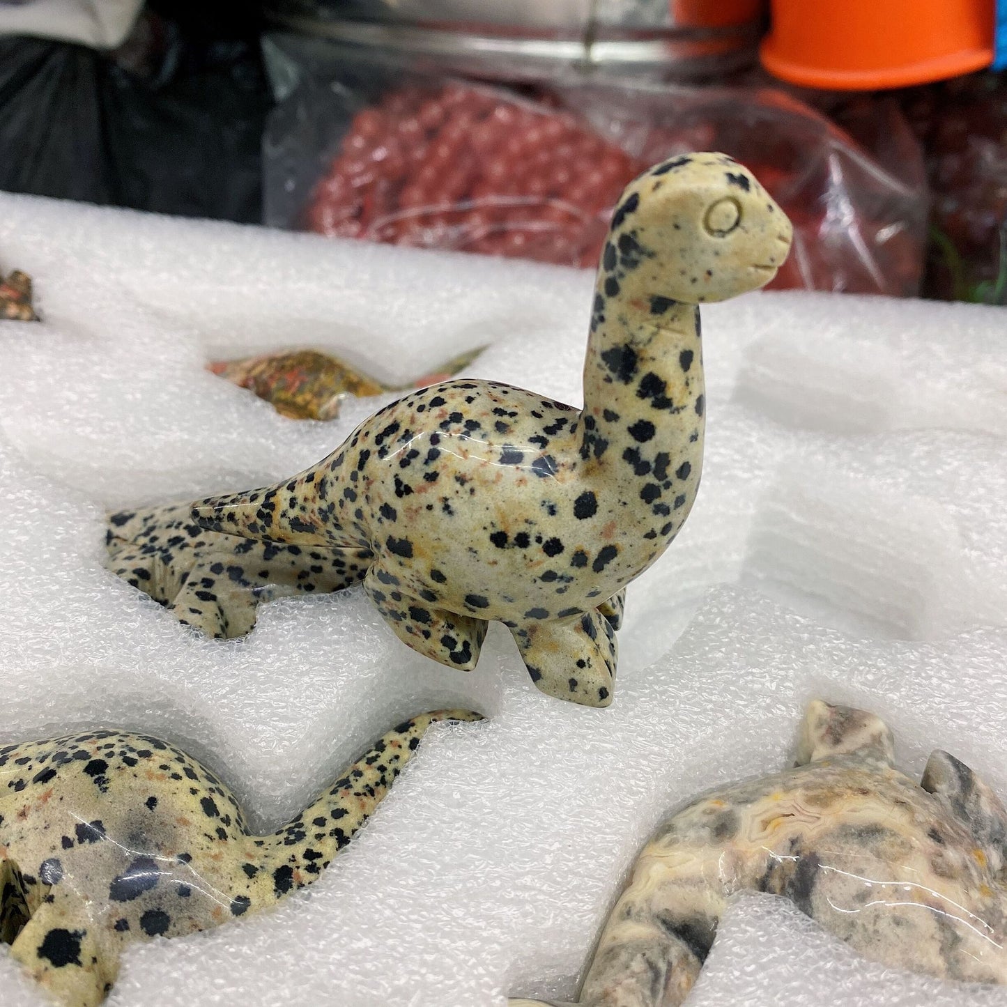 2.5 Inch Dinosaur