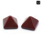 8MM Mini Crystal Pyramid