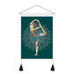 Short Tapestry (Yoga and chakra)