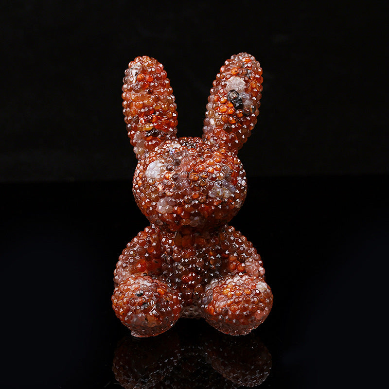 Resin Miffy Bunny