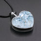 Heart Wishing Bottle Pendant