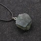 Raw Stone Necklace