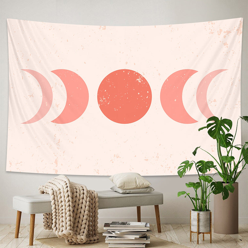 Tapestry(Sun and moon)