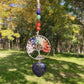 Chakra Bead&Life Tree&Heart Hanging