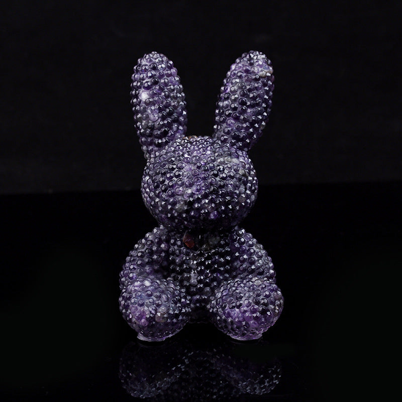 Resin Miffy Bunny