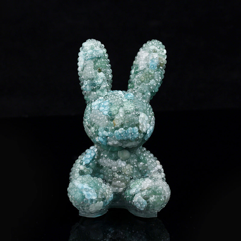 Resin Miffy Bunny