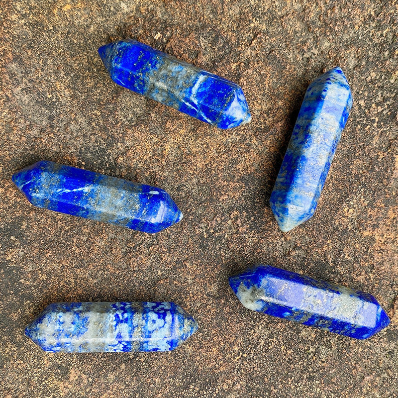 Mini Crystal Double Point