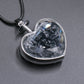 Heart Wishing Bottle Pendant