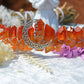 Raw Crystal Quartz Crown Headband