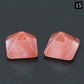 8MM Mini Crystal Pyramid