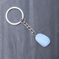 Crystal Tumble Keychain