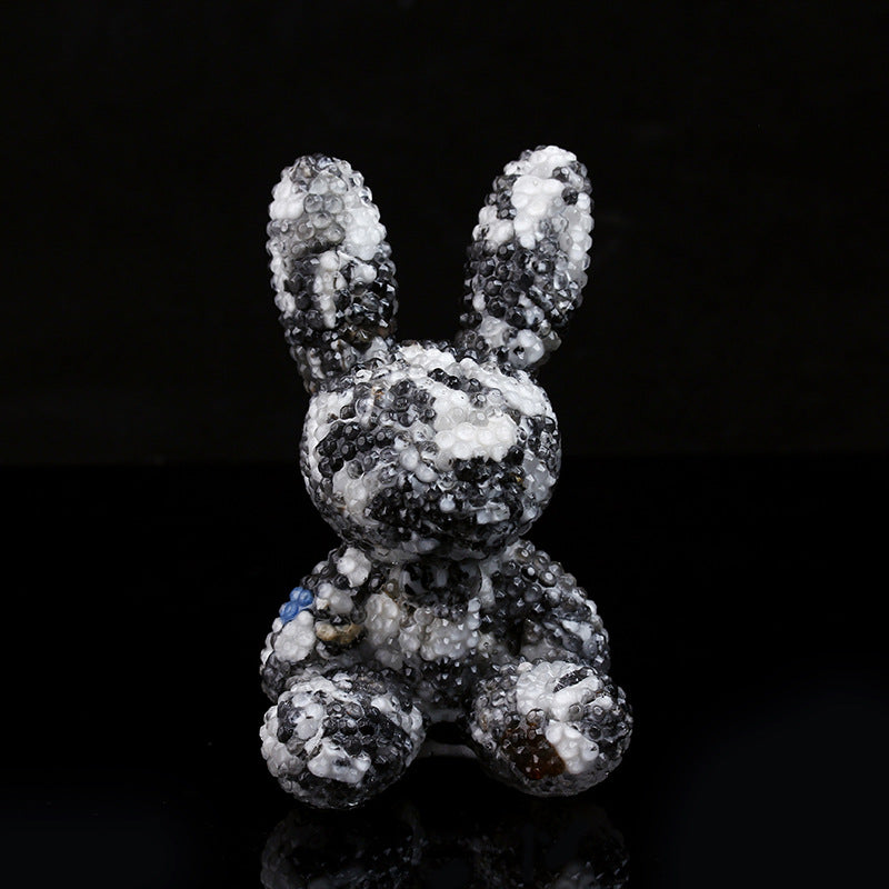 Resin Miffy Bunny